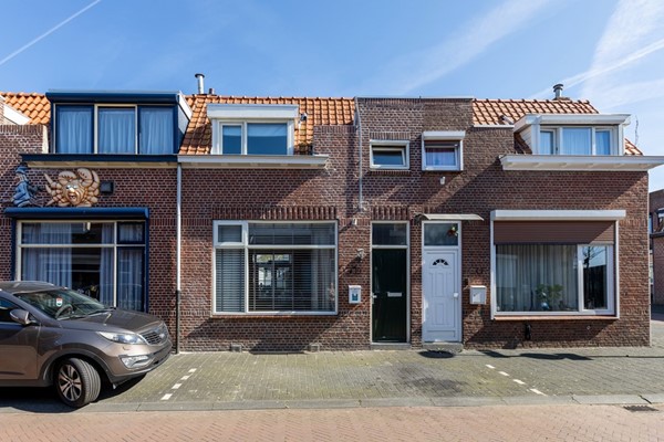 Maarten Trompstraat 39, Bergen op Zoom